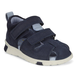 ECCO sandaler ECCO - Mini Stride børnesandal, mørkeblå - 761131