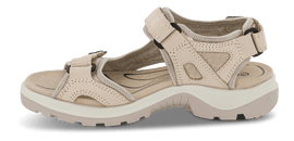 ECCO sandaler lav hæl ECCO - OFFROAD damesandal, beige - 069563