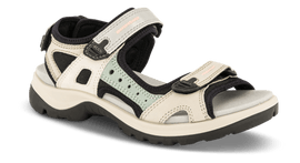 ECCO sandaler lav hæl ECCO - OFFROAD damesandal, lys multi - 822083