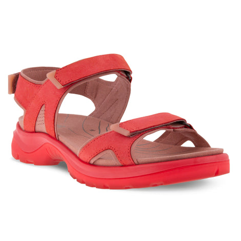 ECCO - OFFROAD sandal i rød 822153