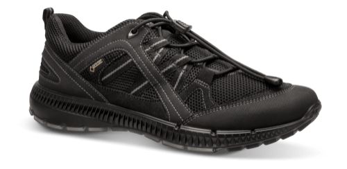 Ecco sneakers dame sort sales