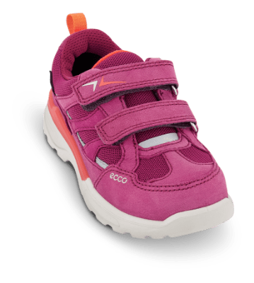 ECCO sko ECCO - URBAN HIK børnesneakers pink - 760642