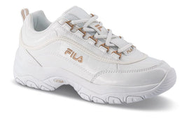 Fila sneakers Fila - STRADA sneakers, hvid med guld - 1011349