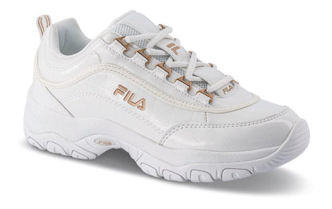 udføre pop mave Fila - STRADA sneakers, hvid med guld - 1011349