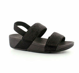 FitFlop sandaler FitFlop - Mina Crystal damesandal - BH7-090-060