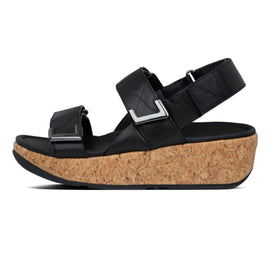 FitFlop sandaler FitFlop - Remi sandal med bagrem - BL5-090