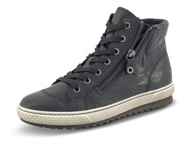 Gabor korte støvler Gabor - Sneakersstøvle, sort - 73754
