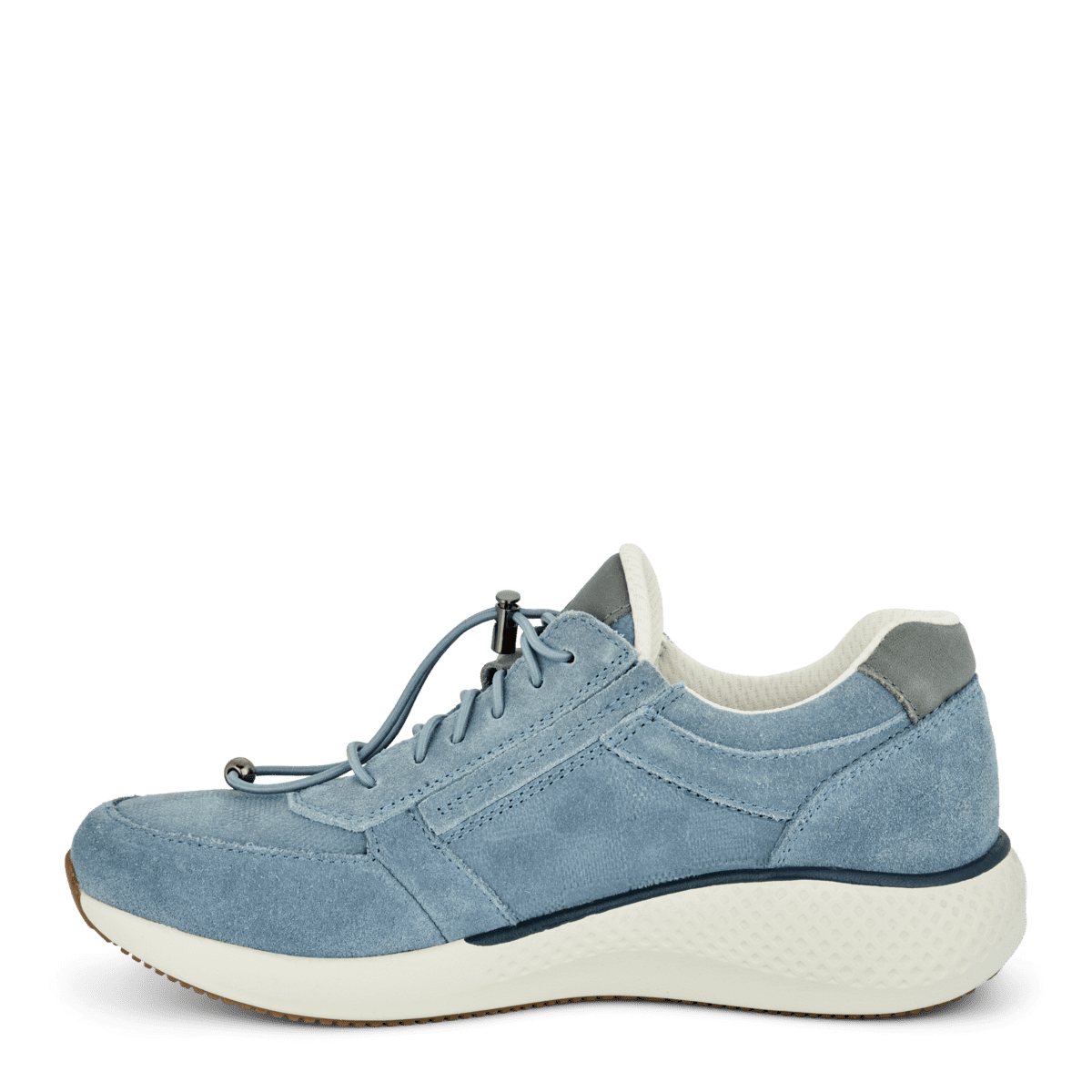 Green Comfort - damesneakers, blå - 225050Q14