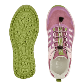 Green Comfort flade sko Green Comfort - Track N' Trail damesko med texmembran - 231001Q62