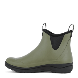 Green Comfort gummistøvler Green Comfort - RAIN kort gummistøvle, grøn - 741001Q63