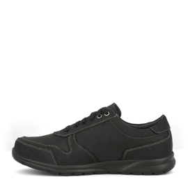 Green Comfort kraftig sko Green Comfort - Herresko, sort - 521010Q25
