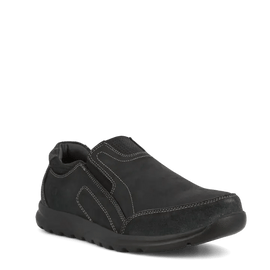 Green Comfort kraftig sko Green Comfort - Herresko, sort - 523001Q25