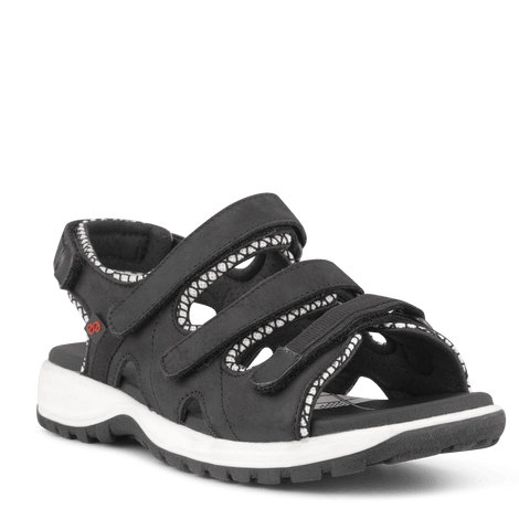 Green Comfort sandaler Green Comfort - Camino sandal sort - 421004q21