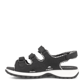 Green Comfort sandaler Green Comfort - Camino sandal sort - 421004q21