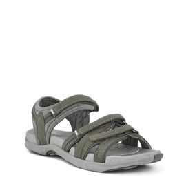 Green Comfort sandaler lav hæl Green Comfort - Corsica damesandal, oliven - 421010Q30