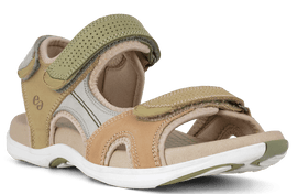 Green Comfort sandaler lav hæl Green Comfort - Corsica damesandal, rosa - 421014Q24