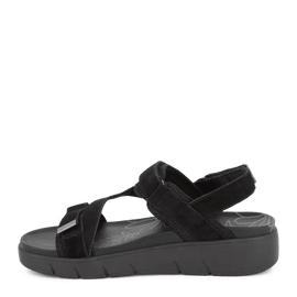Green Comfort sandaler lav hæl Green Comfort - Rejoice Riva damesandal, sort - 422024Q10