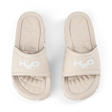 H20 badesandaler H20 - Treck sandal, beige - 7991-8660