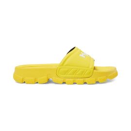 H20 badesandaler H20 - Treck sandal, gul/hvid - 007991-7200