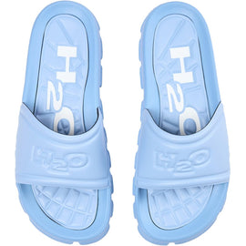 H20 badesandaler H20 - Treck sandal, Pastel Blue - 7991-1