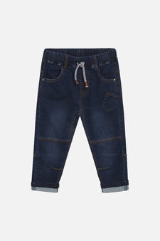 Hust and Claire bukser_leggiens_shorts Hust&Claire - Joakim jeans, denim - 59114621-53