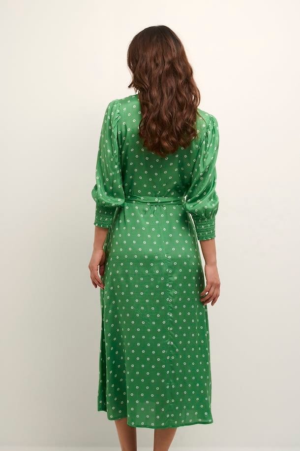 gnist Alabama Original Kaffe - Kasita lang kjole, grøn - 10506539-103224