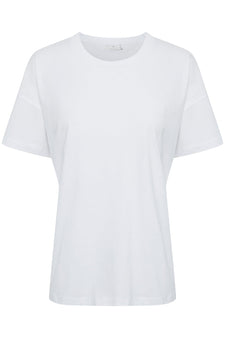 Kaffe t-shirts_toppe Kaffe - T-shirts, hvid - 10505868-110601