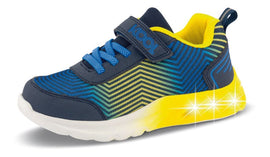KOOL sneakers KOOL - Børnesneakers med lys, blå - K21181