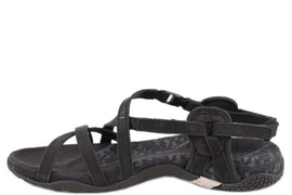 Merrell sandaler Merrell - San Remo II damesandal sort - M001454