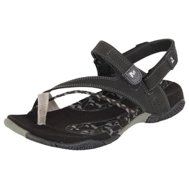 Merrell sandaler Merrell - Siena damesandal sort - M36420