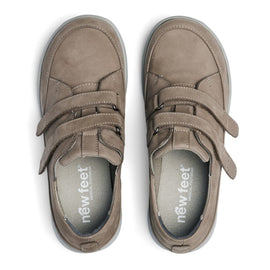 New Feet flade sko New Feet - Damesko, natur - 202 - 72 - 1535