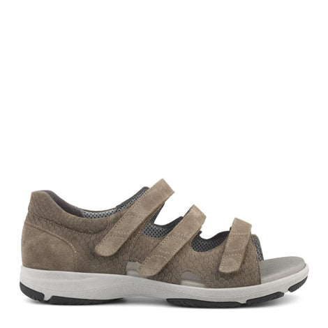 New Feet sandaler lav hæl New Feet - Damesandal, beige - 211 - 35 - 1935