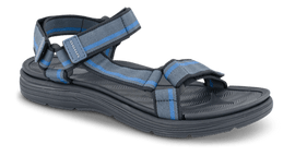 Odiin sandaler Odiin - Herresandal, blå - 415S-SDV045