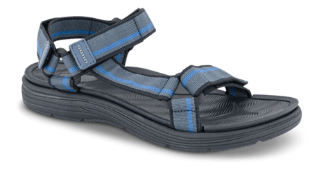 Odiin sandaler Odiin - Herresandal, blå - 415S-SDV045