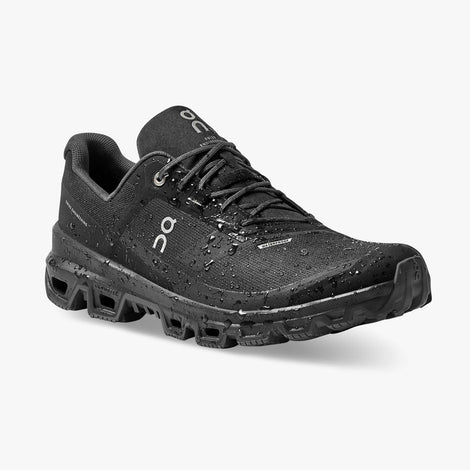 ON sneakers ON - Cloudventure Waterproof, black - 5998842