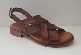 Pavement sandaler Pavement - Damesandal brun - 64039999800