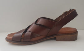 Pavement sandaler Pavement - Damesandal brun - 64039999800