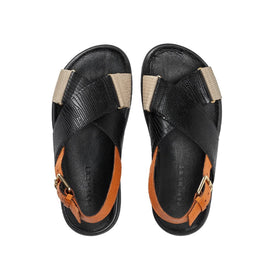 Pavement sandaler Pavement - Darcie Lizard sandal multi - 20252-1