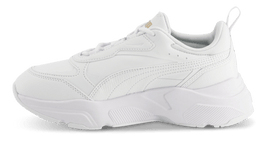 Puma sneakers PUMA - Damesneakers, hvid - 385279
