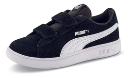 Puma sneakers Puma - Smash børnesneakers, sort - 365177