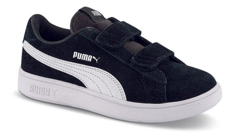 Puma sneakers Puma - Smash børnesneakers, sort - 365177