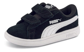 Puma sneakers Puma - Smash børnesneakers, sort - 365178