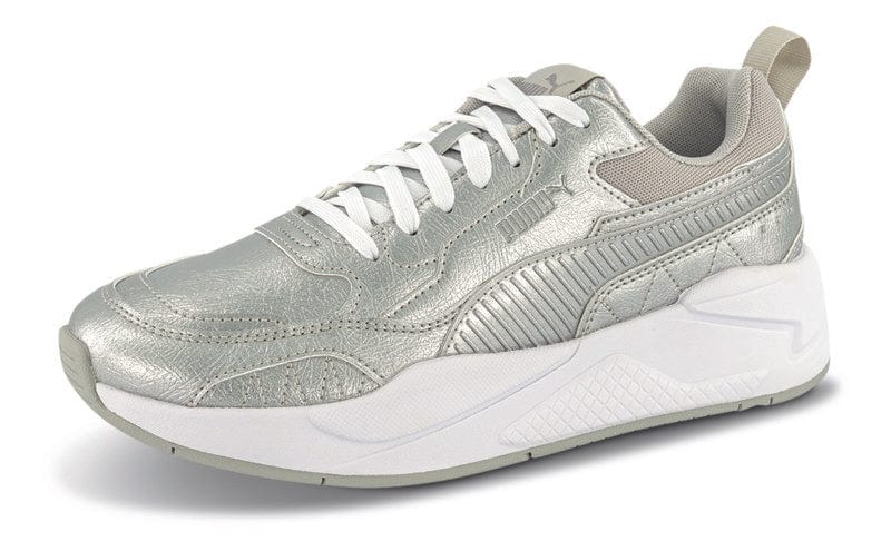 sneakers sølv - 382218
