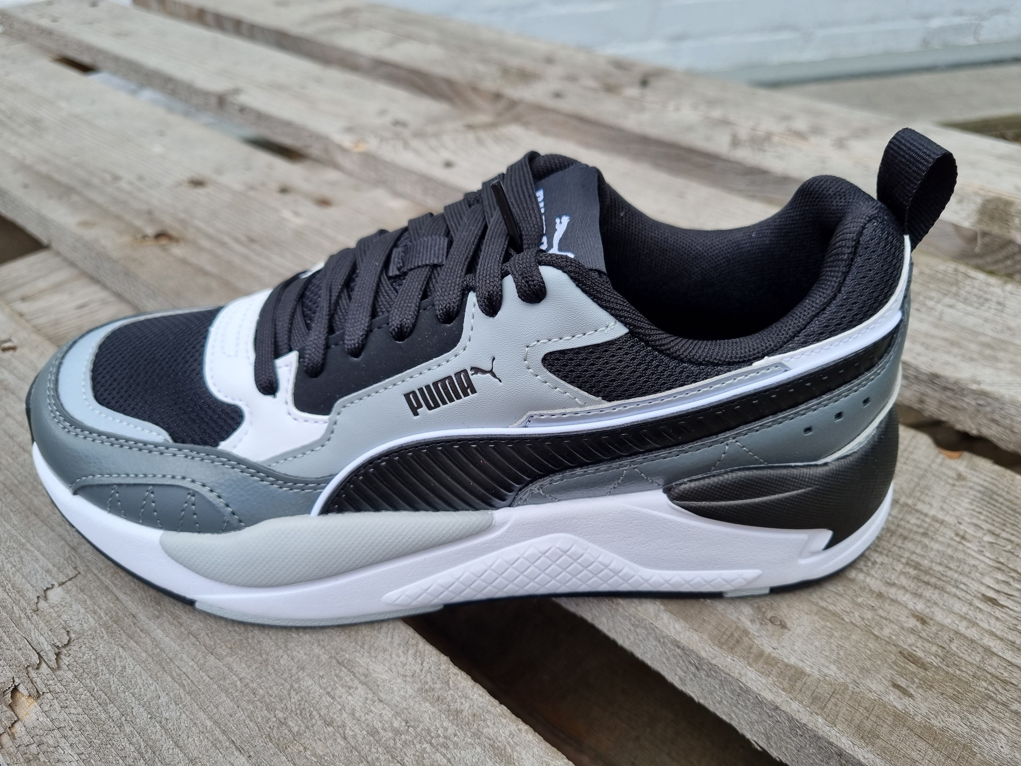 Puma - sneakers, sort/grå