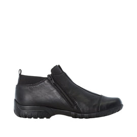 Rieker korte støvler Rieker - Kort damestøvle, sort - L4653-00