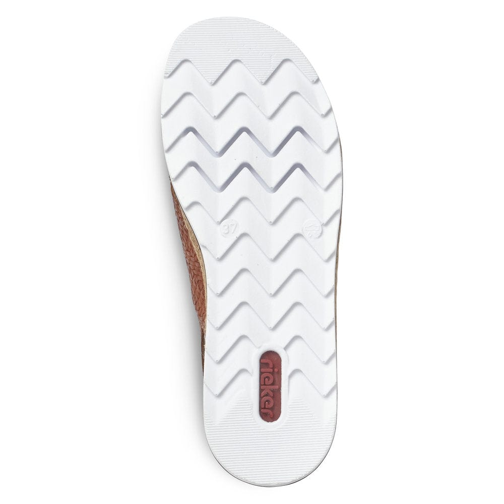 Rieker Sandalen Goud Dames | Rieker Online Shop