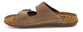 Rohde sandaler Rohde - Herresandal, brun skind - 5918