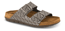 Rohde slip-in Rohde - Dame slip-in sandal, sort - 5862