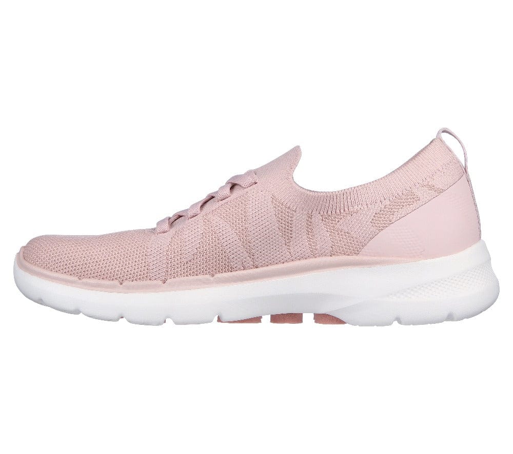 Skechers - walk damesneakers, rosa - 124536