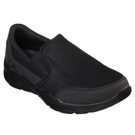 Skechers kraftig sko Skechers - Equalizer herresko slip-in, sort - 52984